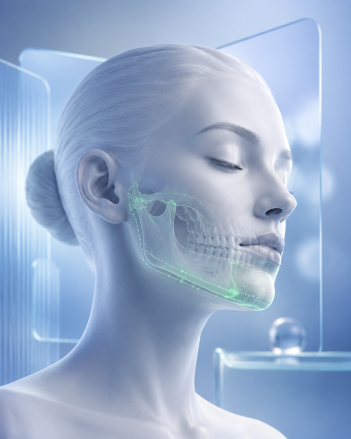 Orthognathic jaw surgery