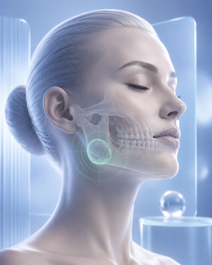 Jaw tumors and cysts